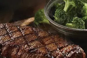 Mount Pleasant Magazine's 2026 Best of Mount Pleasant Best Steak goes to LongHorn Steakhouse on Hwy 17, Mount Pleasant.