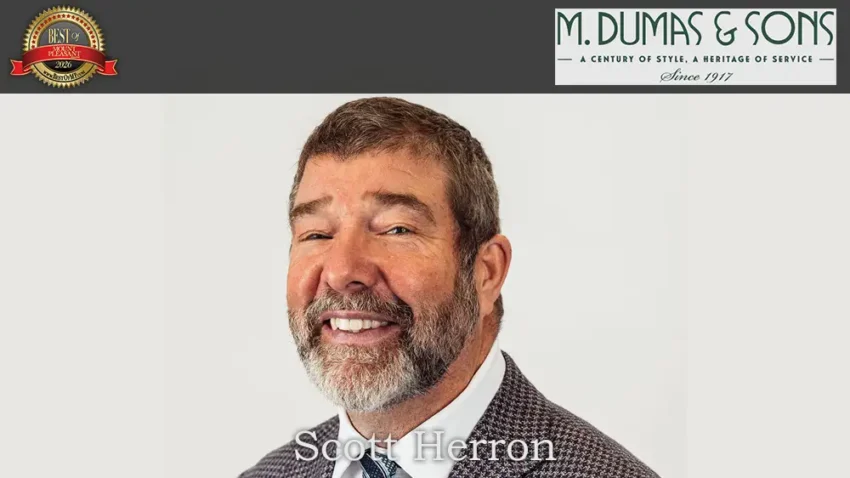 M. Dumas & Sons 2026 Best Menswear