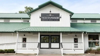 Modern Manor named the 2026 Best Place to Buy a Gift.
