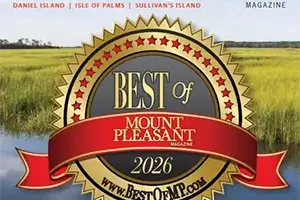 Jan/Feb 2026 Mount Pleasant Magazine Cover