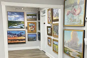 Perspective Gallery is the 2026 Best Art Gallery in Mount Pleasant Magazine's Best of Mount Pleasant.