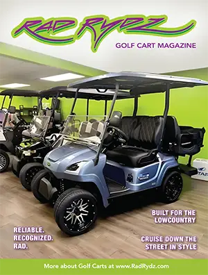 Rad Rydz digital magazine cover