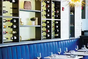 SAVI Cucina + Wine Bar tops the 2026 Best Restaurant Wine Selection.