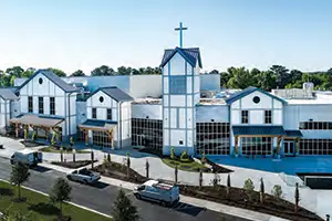 Seacoast Church has been named 2026 Best Place for Singles to Meet