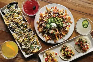 Mount Pleasant voted SOL Southwest Kitchen as having the 2026 Best Margarita.