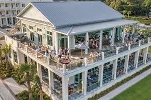 The 2026 Best Daniel Island Restaurant is The Kingstide.