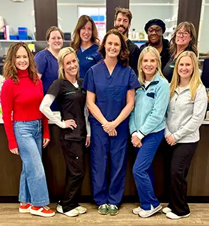 Tidewater Pharmacy team photo 2025