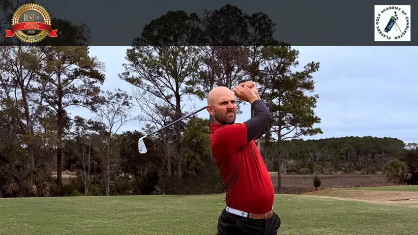 Ty Gosnell: 2026 Best Golf Pro/Instructor