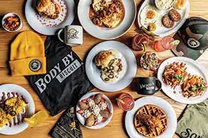 Vicious Biscuit named in 2026 Best of Mount Pleasant for Best Biscuits