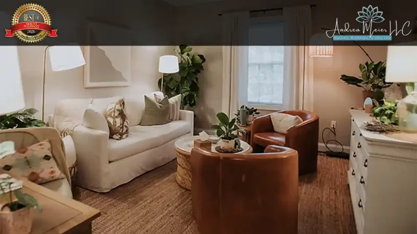 Andrea Meier of Andrea Meier LLC | Holistic Wellness Collective: 2026 Best of Mount Pleasant.