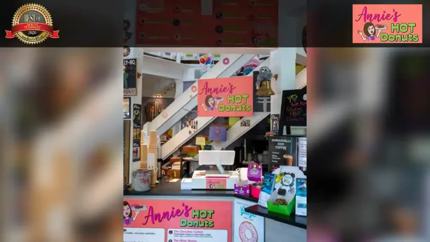 Annie’s Hot Donuts: 2026 Best of Mount Pleasant