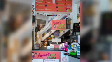 Annie’s Hot Donuts: 2026 Best of Mount Pleasant