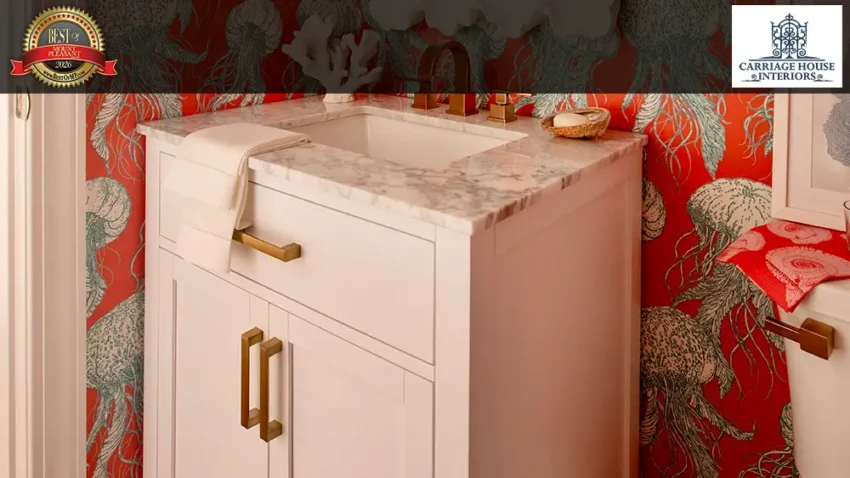 Carriage House Interiors: 2026 Best of Mount Pleasant.