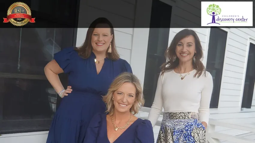 Children's Discovery Center: 2026 Best Preschool, 2026 Best Child Day Care, and one of the Best Employers in 2026.