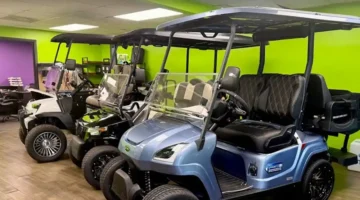 Rad Rydz: 2026 Best Golf Cart Service and Repair Shop
