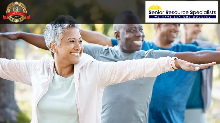 Senior Resource Specialists has been named one of Mount Pleasant’s Best Senior Advocates in 2026 and also as one of the Best Employers in 2026.