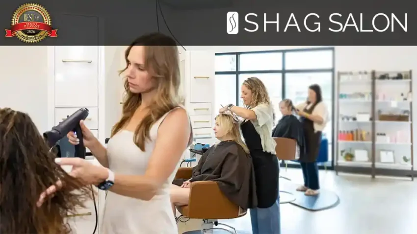 Shag Salon: 2026 Best of Mount Pleasant