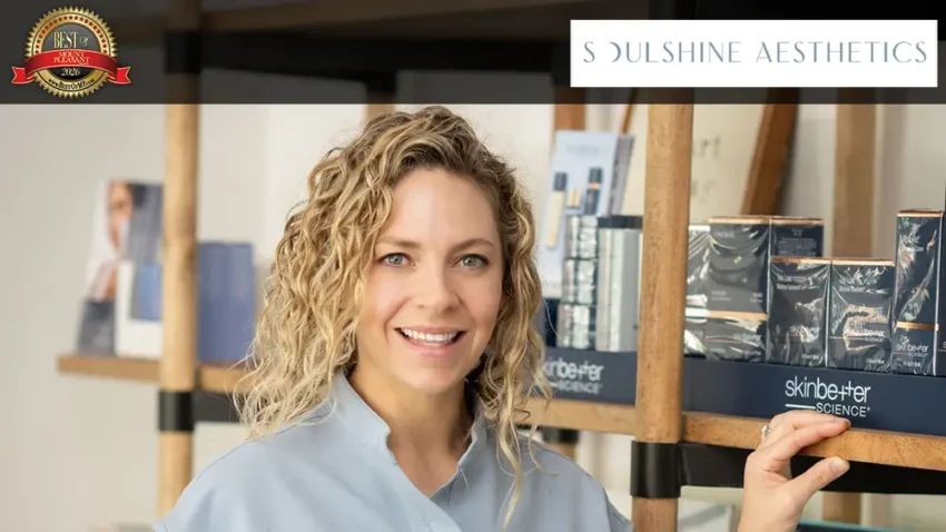 Soulshine Aesthetics: 2026 Best of Mount Pleasant