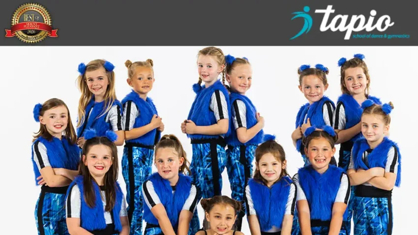 Tapio School of Dance & Gymnastics: 2026 Best Gymnastics School & 2026 Best Dance Studio.