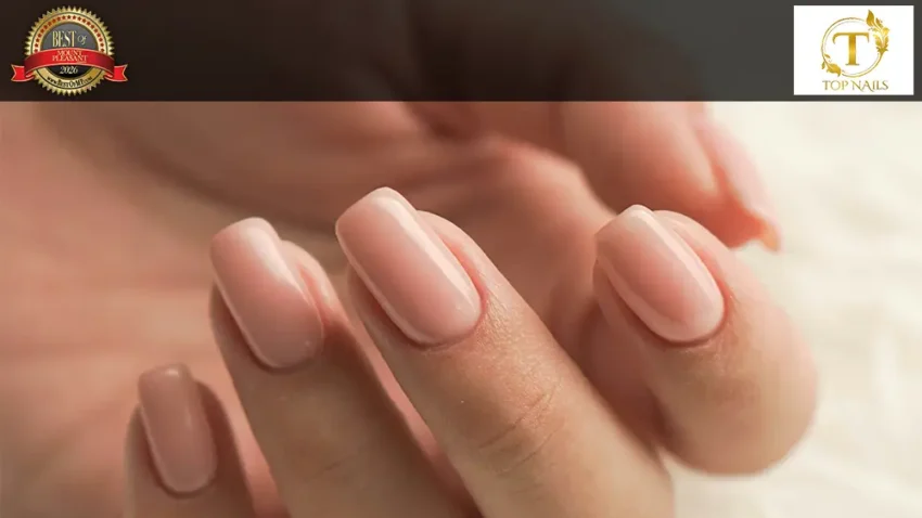 Top Nails in Mount Pleasant SC, voted 2026 Best Nail Salon.