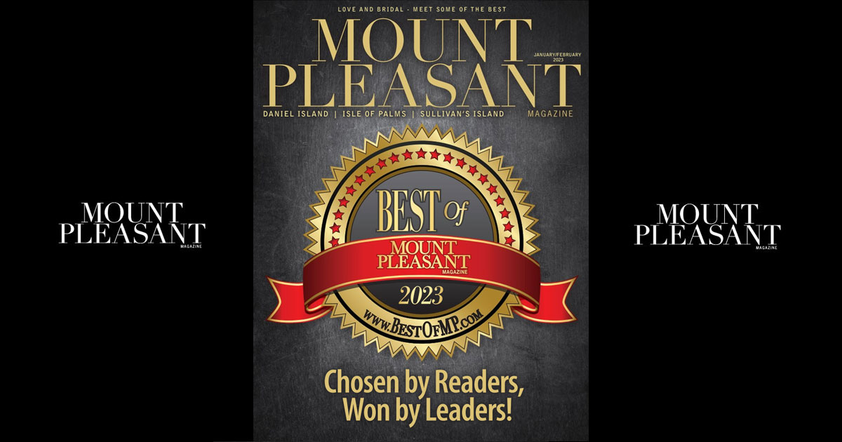 Mount Pleasant Magazine logo