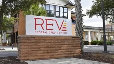 REV Federal Credit Union in Mount Pleasant, SC