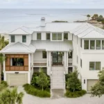 3213 Middle Street exterior home photo in Sullivan's Island, SC.